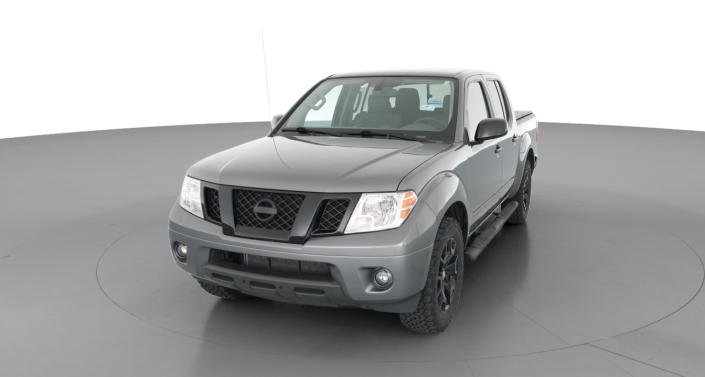 Thumbnail: 2020 Nissan Frontier - 1