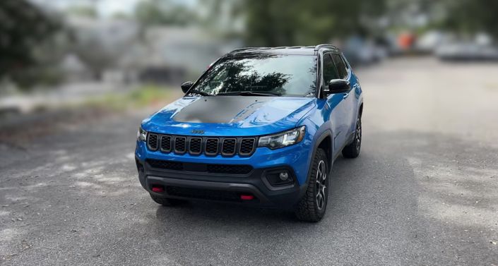 Thumbnail: 2025 Jeep Compass - 1