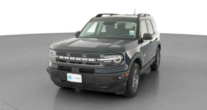 Thumbnail: 2021 Ford Bronco Sport - 1