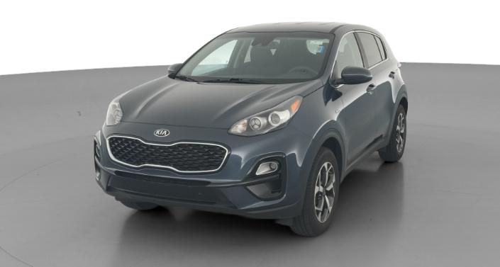 Thumbnail: 2022 Kia Sportage - 1