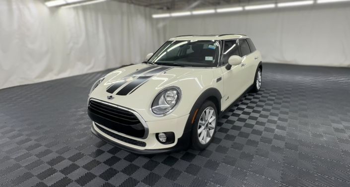 Thumbnail: 2017 MINI Cooper Clubman - 1