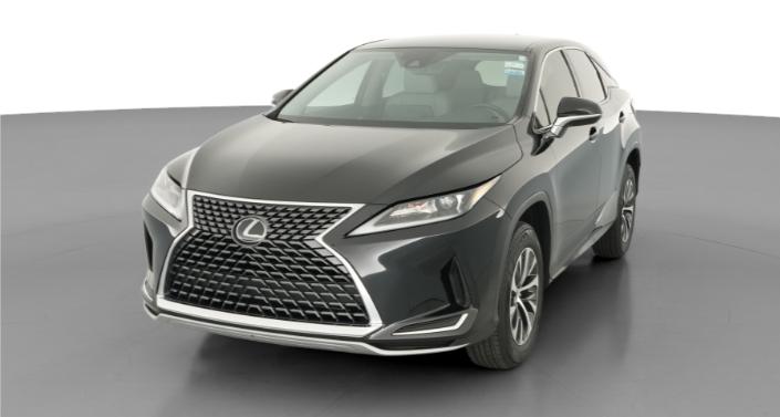 Thumbnail: 2021 Lexus RX - 1