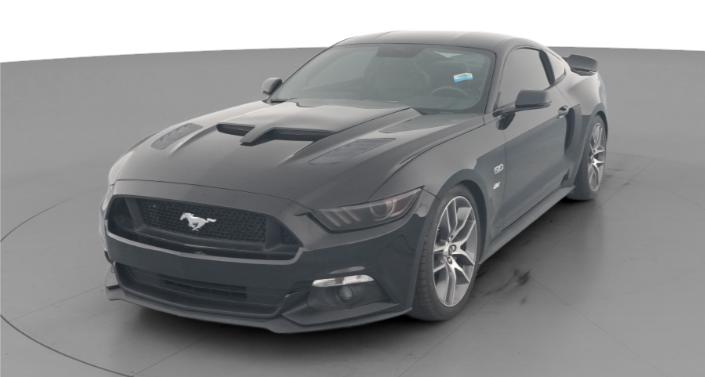 Thumbnail: 2015 Ford Mustang - 1