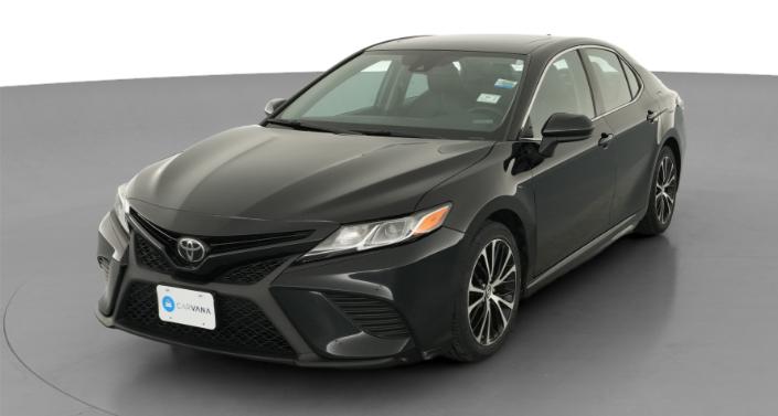 Thumbnail: 2019 Toyota Camry - 1
