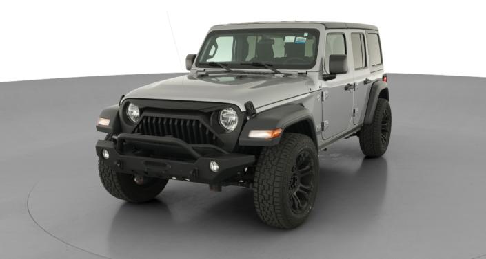 Thumbnail: 2018 Jeep Wrangler - 1