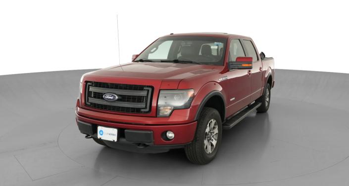 Thumbnail: 2014 Ford Econoline - 1