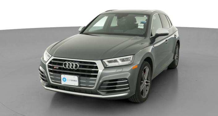 Thumbnail: 2018 Audi SQ5 - 1