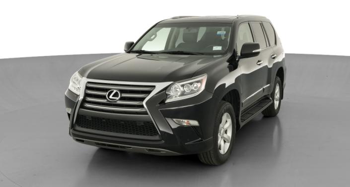 Thumbnail: 2017 Lexus GX - 1