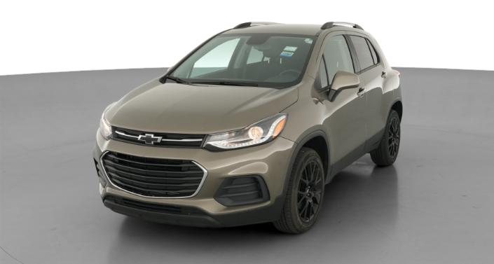 Thumbnail: 2022 Chevrolet Trax - 1