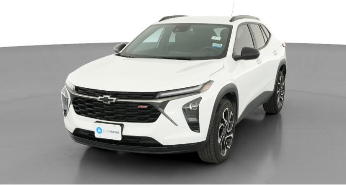 Thumbnail: 2024 Chevrolet Trax - 1