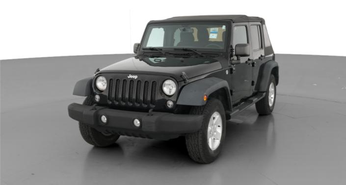 Thumbnail: 2015 Jeep Wrangler - 1