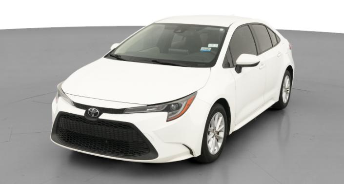 Thumbnail: 2021 Toyota Corolla - 1