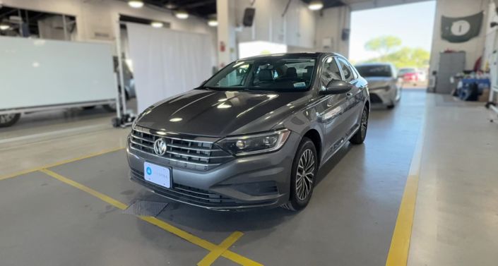 Thumbnail: 2019 Volkswagen Jetta - 1