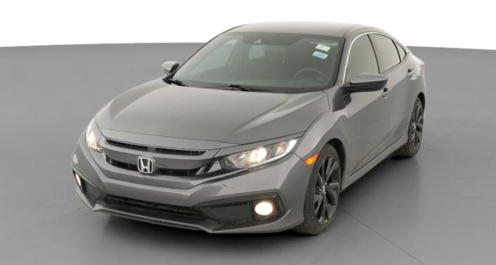 Thumbnail: 2020 Honda Civic - 1