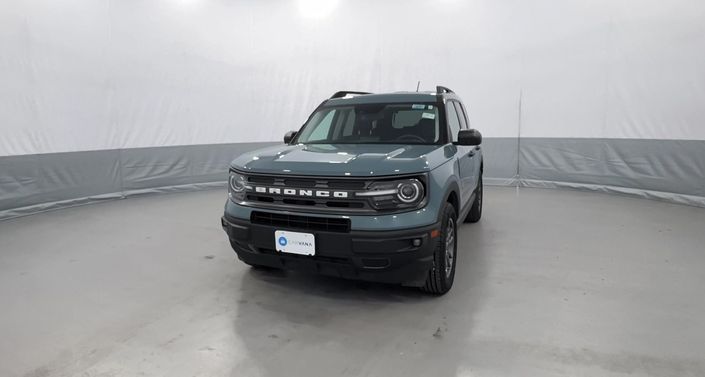 Thumbnail: 2021 Ford Bronco Sport - 1