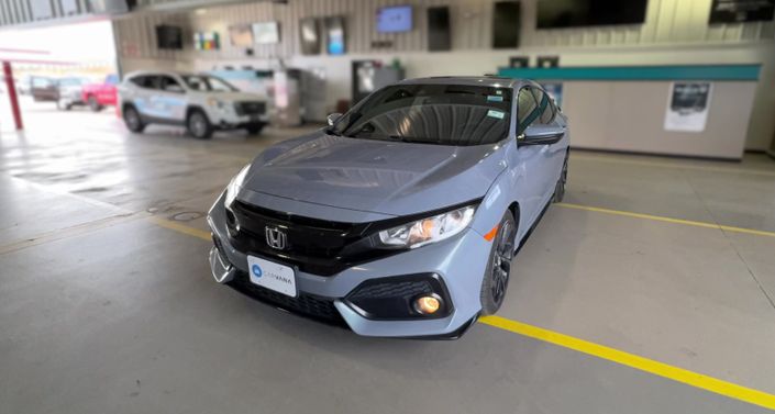 Thumbnail: 2019 Honda Civic - 1