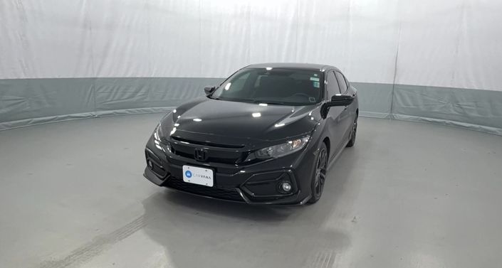 Thumbnail: 2021 Honda Civic - 1