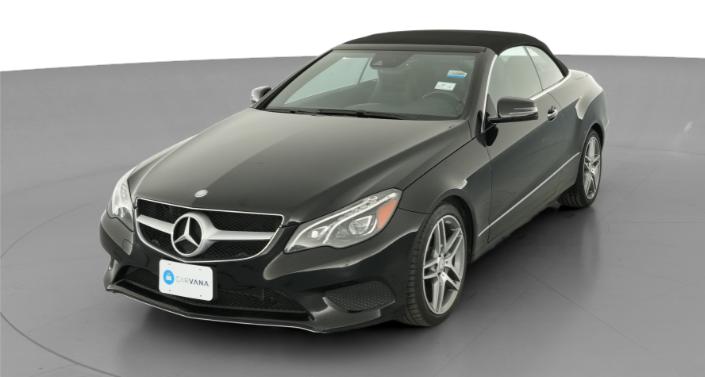 Thumbnail: 2014 Mercedes-Benz E-Class - 1