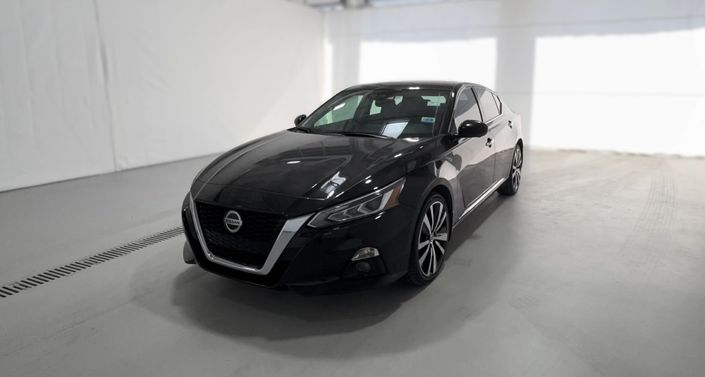 Thumbnail: 2021 Nissan Altima - 1