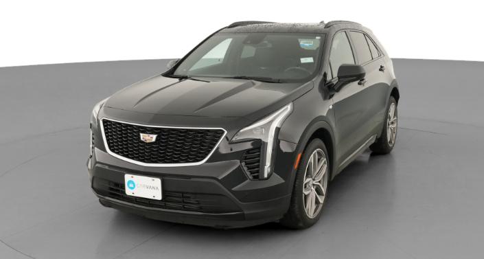 Thumbnail: 2020 Cadillac XT4 - 1