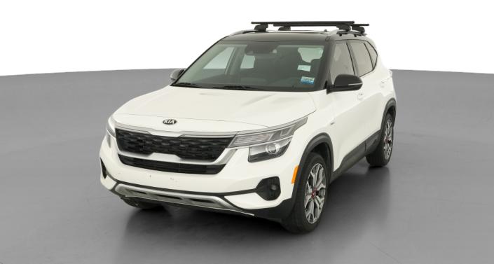Thumbnail: 2021 Kia Seltos - 1