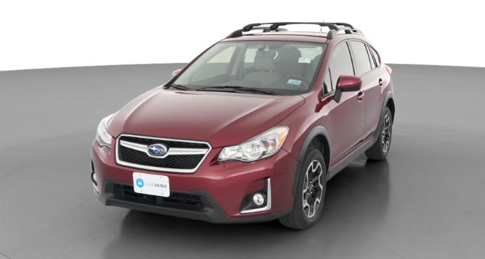 Thumbnail: 2017 Subaru Crosstrek - 1