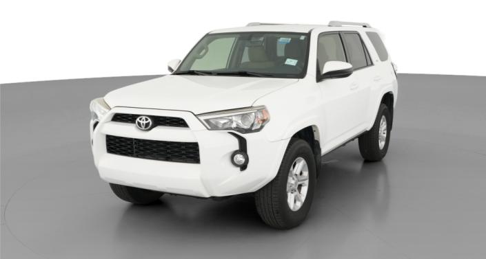Thumbnail: 2018 Toyota 4Runner - 1
