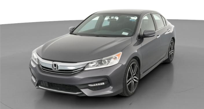 Thumbnail: 2017 Honda Accord - 1