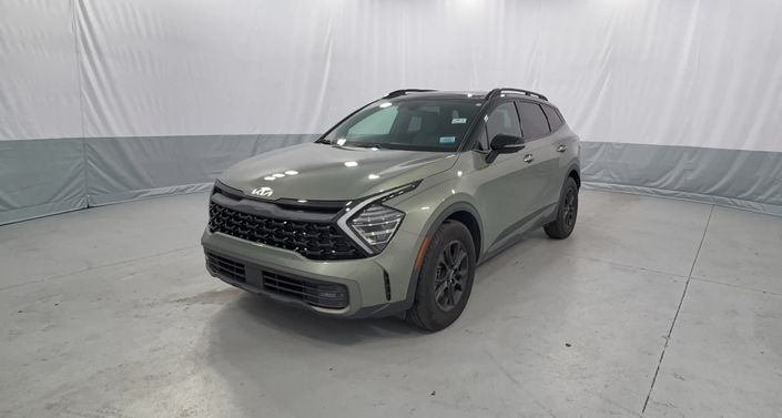 Thumbnail: 2023 Kia Sportage - 1