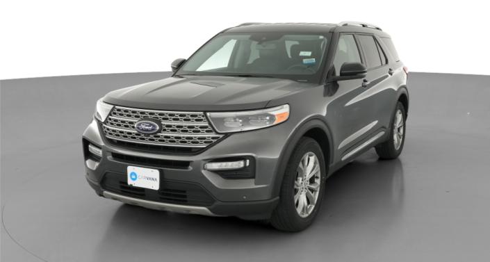 Thumbnail: 2020 Ford Explorer - 1