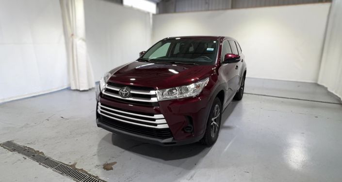 Thumbnail: 2018 Toyota Highlander - 1