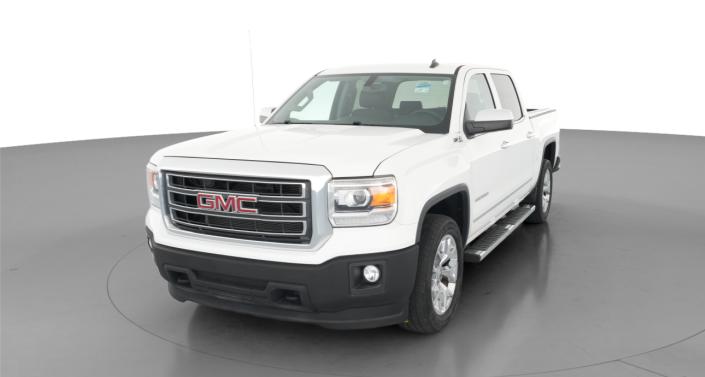 Thumbnail: 2014 GMC Sierra 1500 - 1