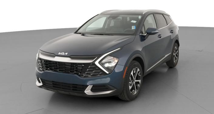 Thumbnail: 2023 Kia Sportage - 1