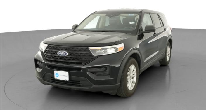 Thumbnail: 2020 Ford Explorer - 1