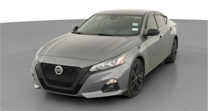 Thumbnail: 2022 Nissan Altima - 1
