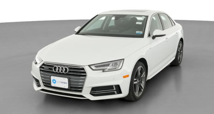 Thumbnail: 2017 Audi A4 - 1
