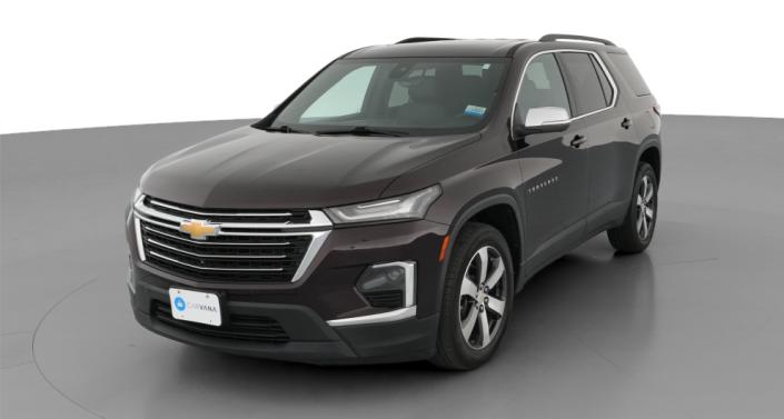 Thumbnail: 2022 Chevrolet Traverse - 1