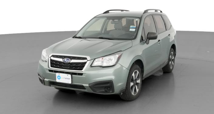 Thumbnail: 2018 Subaru Forester - 1