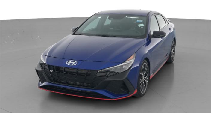 Thumbnail: 2022 Hyundai Elantra - 1