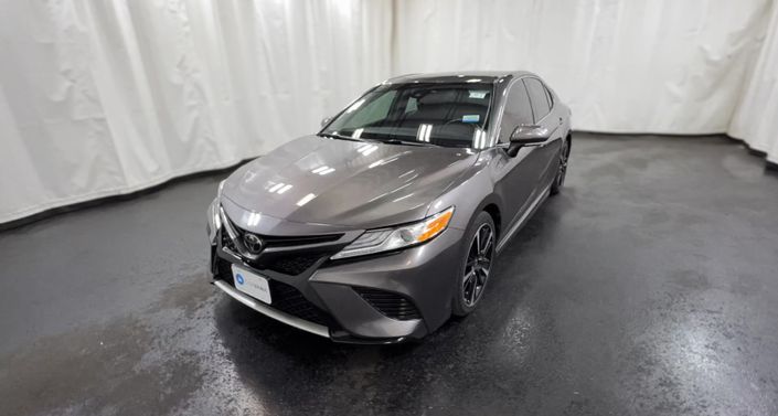 Thumbnail: 2020 Toyota Camry - 1