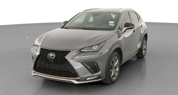 Thumbnail: 2020 Lexus NX - 1