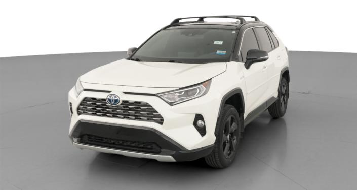 Thumbnail: 2021 Toyota RAV4 - 1