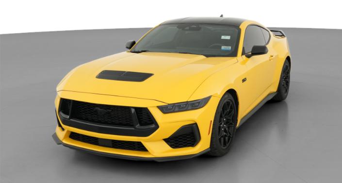 Thumbnail: 2024 Ford Mustang - 1