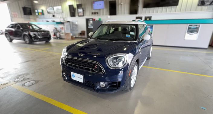 Thumbnail: 2018 MINI Cooper Countryman - 1