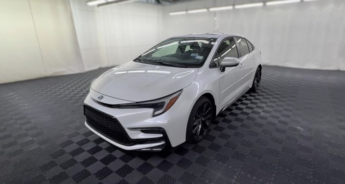 Thumbnail: 2025 Toyota Corolla - 1