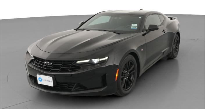 Thumbnail: 2021 Chevrolet Camaro - 1