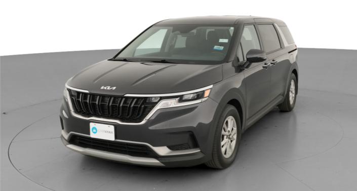 Thumbnail: 2024 Kia Carnival - 1