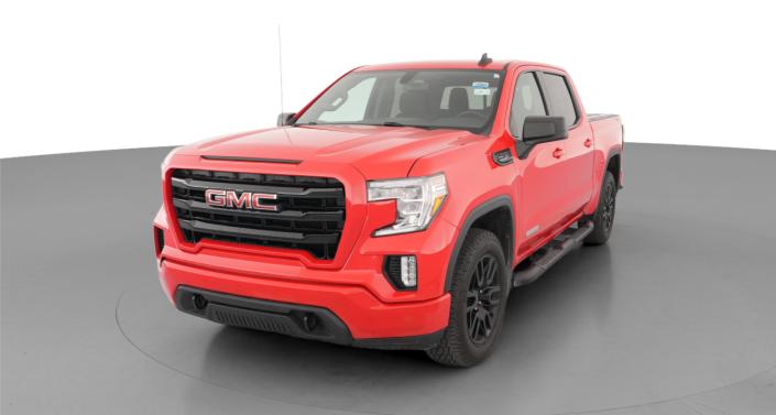 Thumbnail: 2021 GMC Sierra 1500 - 1