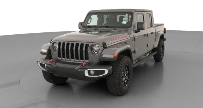 Thumbnail: 2022 Jeep Gladiator - 1