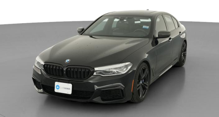 Thumbnail: 2018 BMW 5 Series - 1